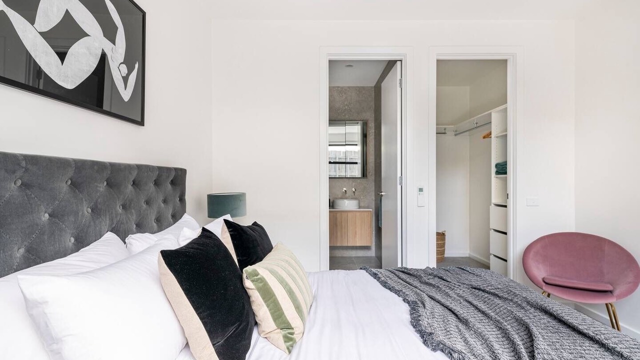 Photo of Bedroom in Brunswick West