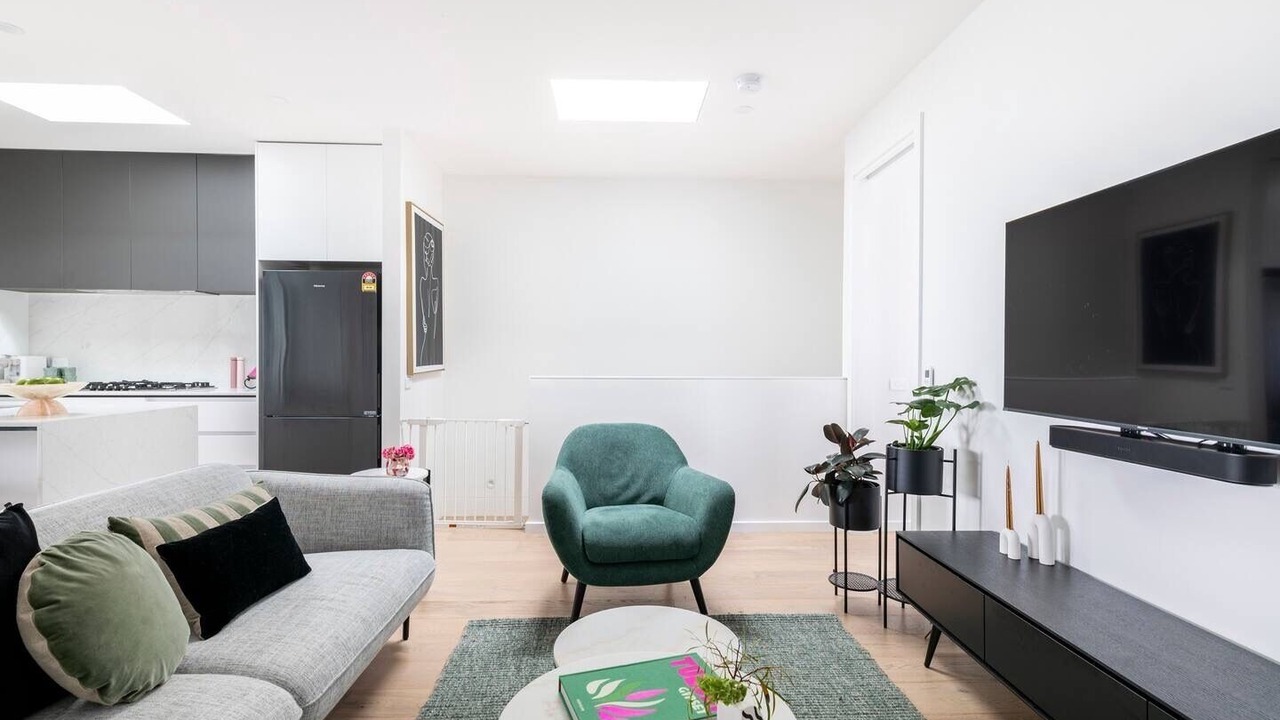 Photo of Livingroom in Brunswick West