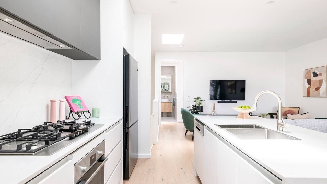Photo of Kitchen in Brunswick West