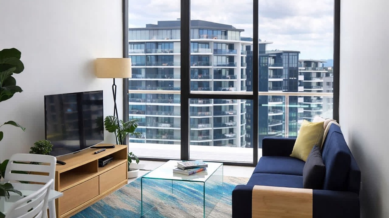 Photo of Livingroom in Newstead