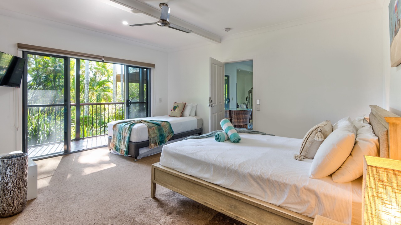 Photo of Bedroom in Hamilton Island