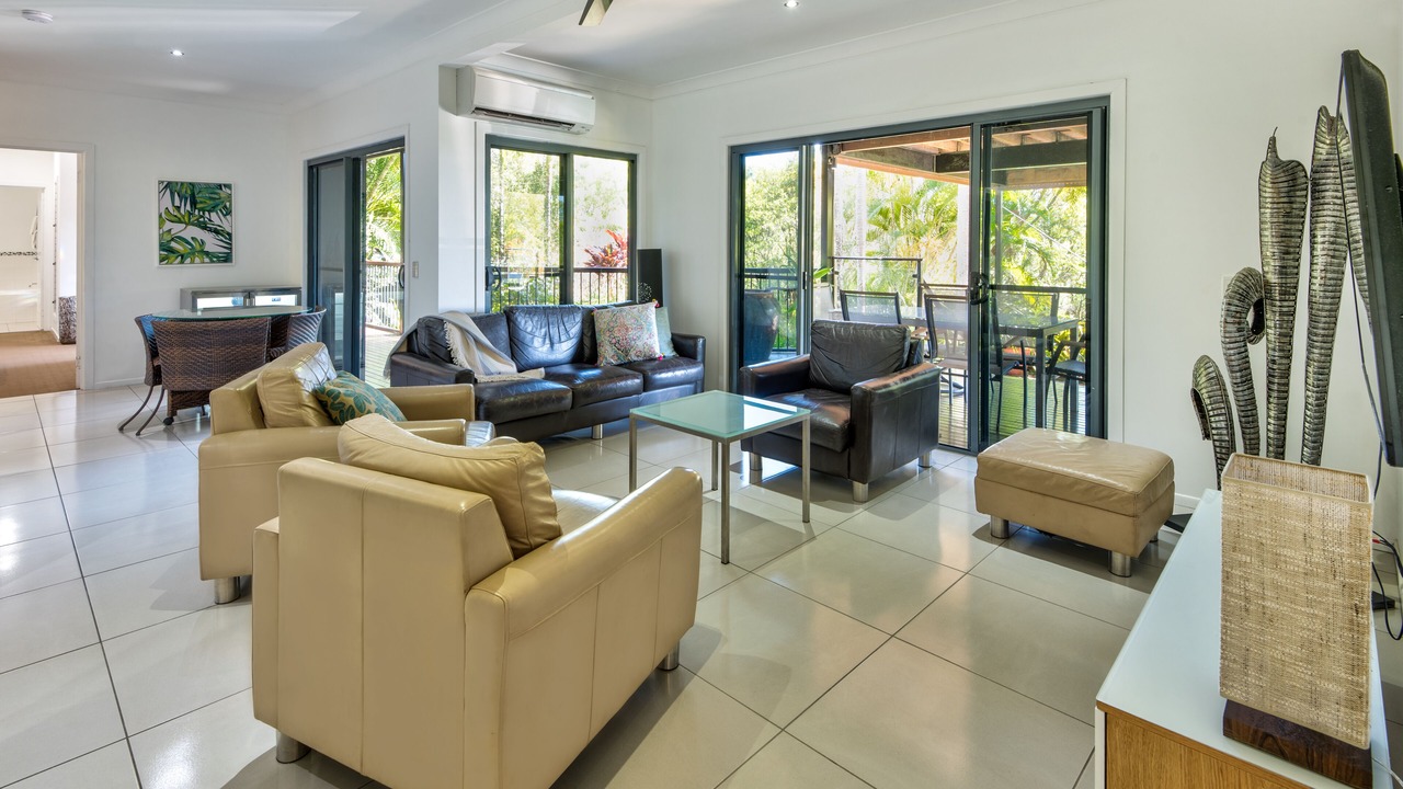 Photo of Livingroom in Hamilton Island