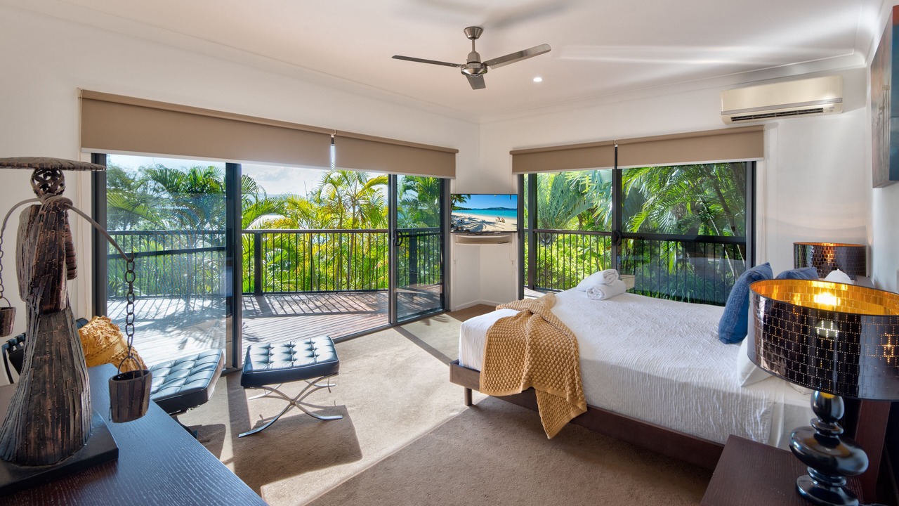 Photo of Bedroom in Hamilton Island