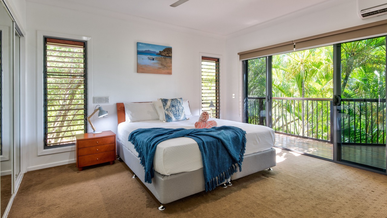 Photo of Bedroom in Hamilton Island