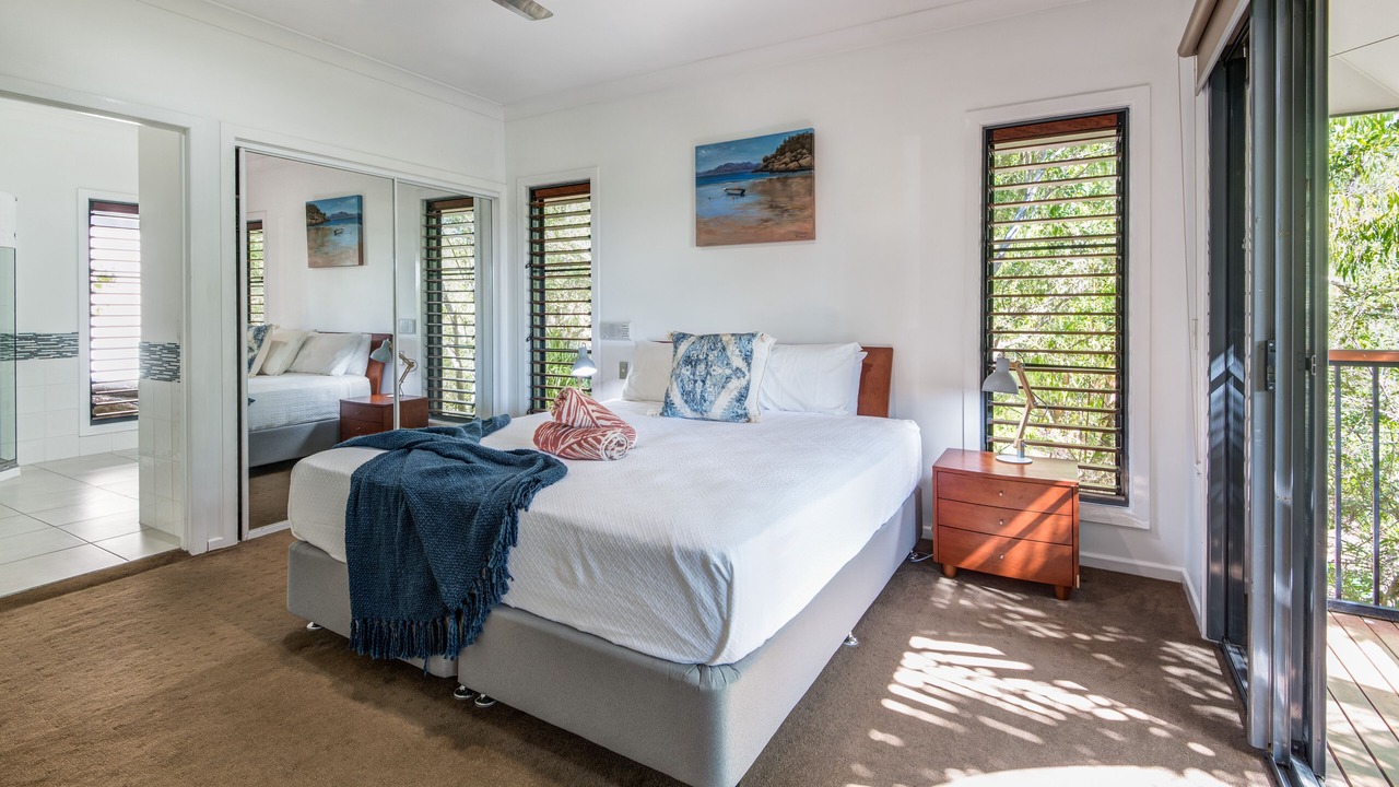 Photo of Bedroom in Hamilton Island