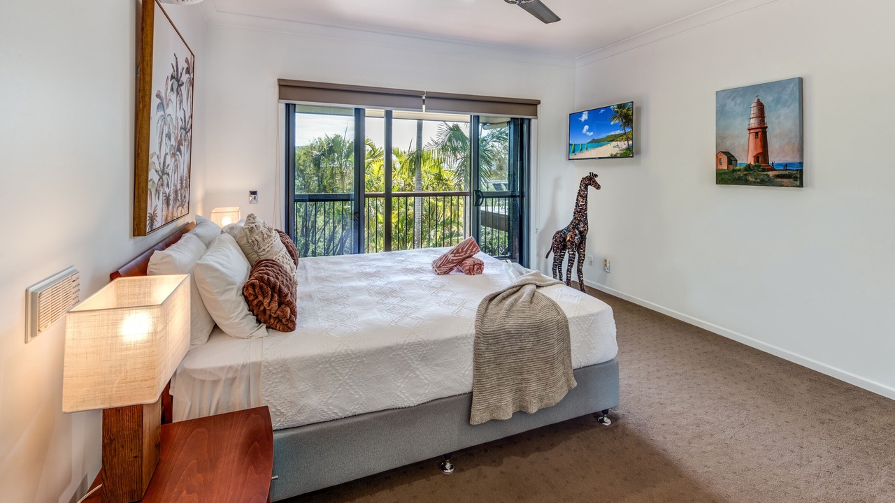 Photo of Bedroom in Hamilton Island