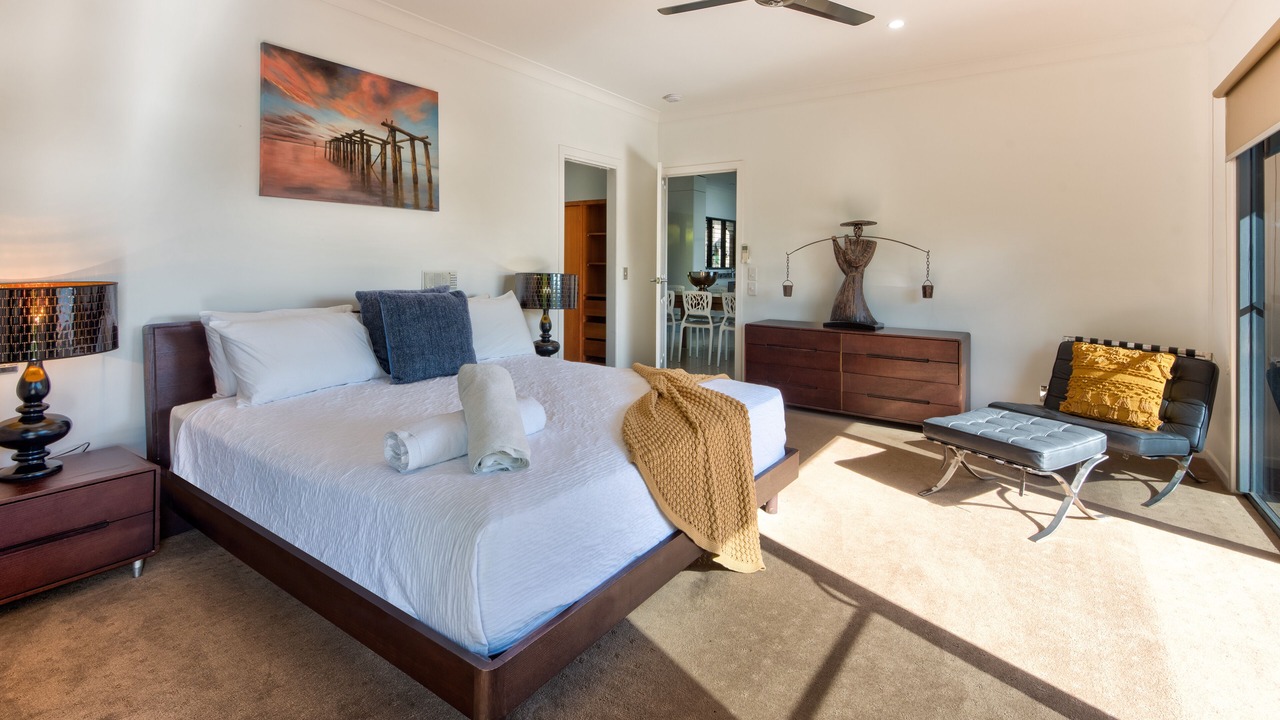 Photo of Bedroom in Hamilton Island