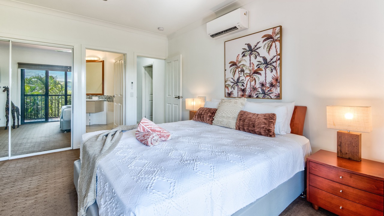 Photo of Bedroom in Hamilton Island