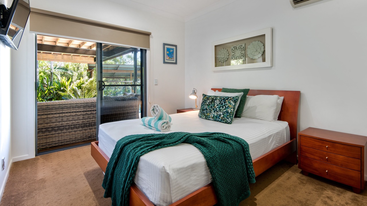 Photo of Bedroom in Hamilton Island