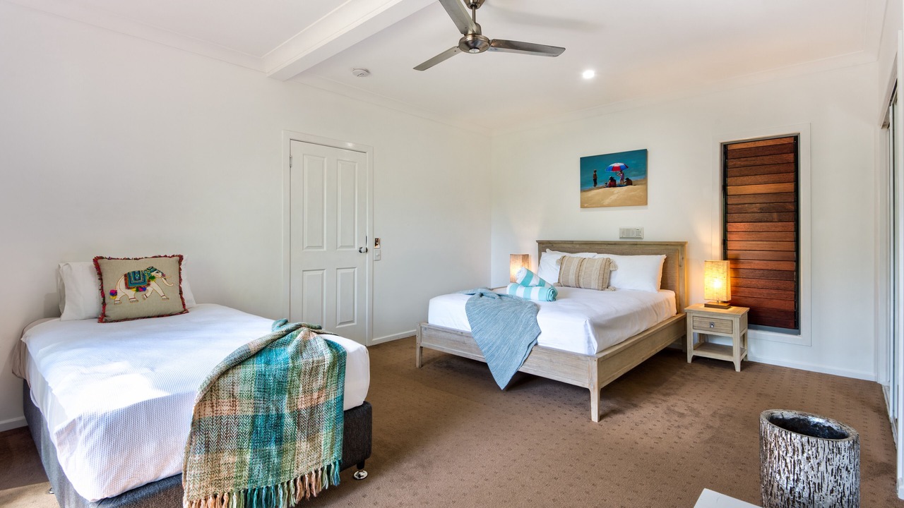 Photo of Bedroom in Hamilton Island