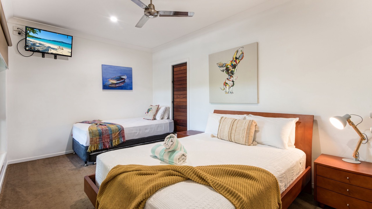 Photo of Bedroom in Hamilton Island
