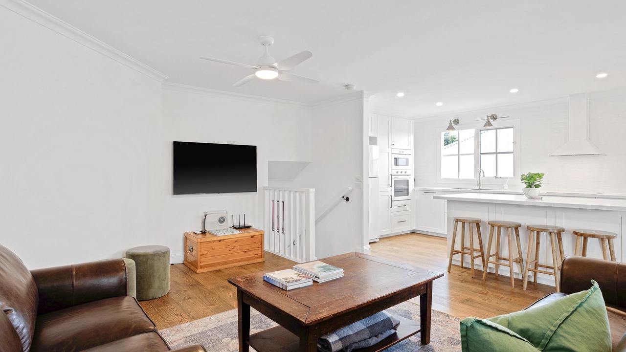 Photo of Livingroom in Cape Woolamai