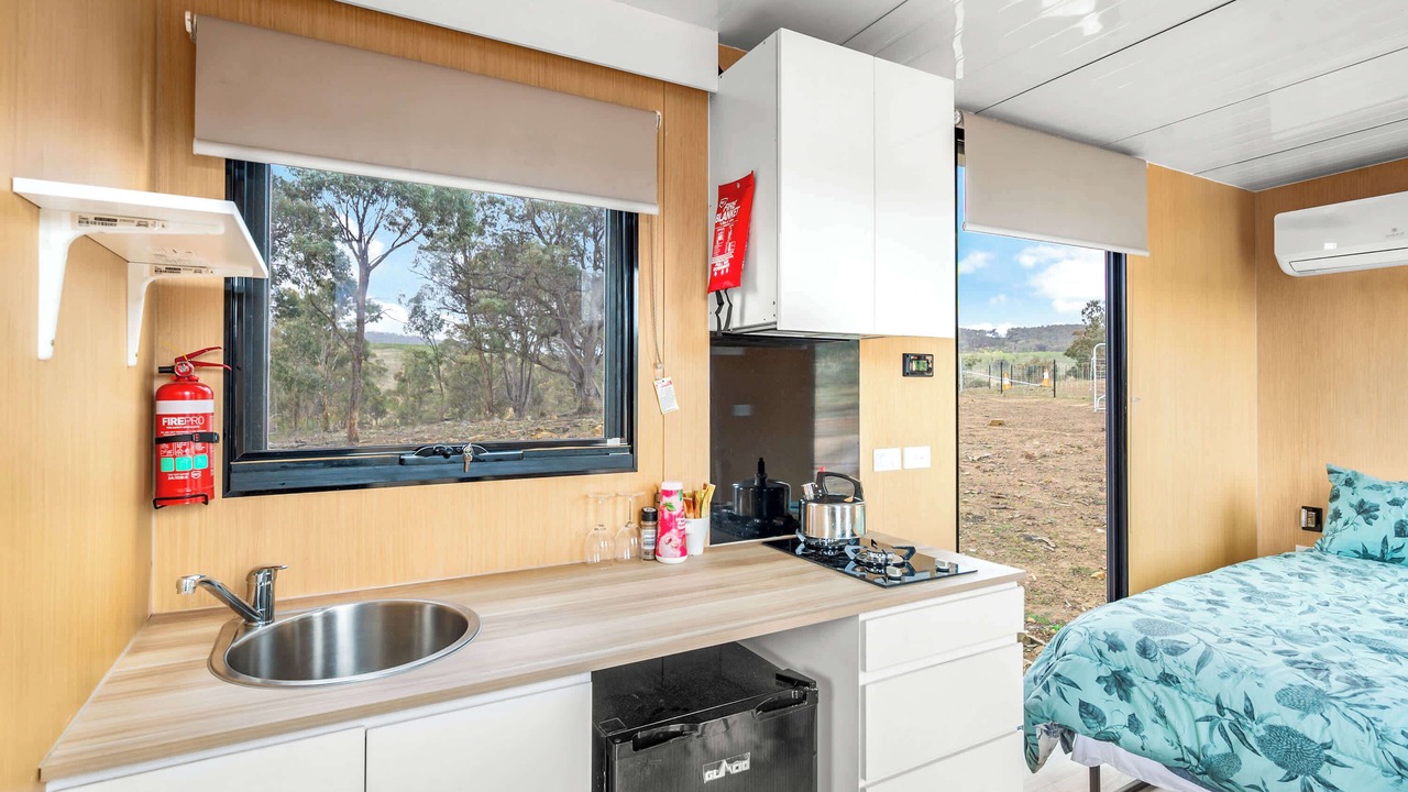 Photo of Kitchen in Windeyer