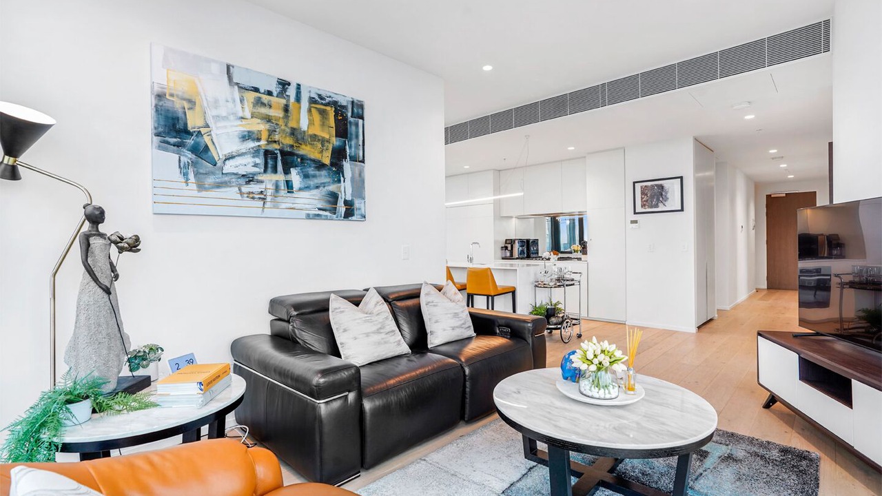 Photo of Livingroom in Southbank