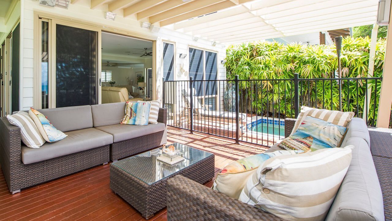 Photo of Patio Balcony in Picnic Bay