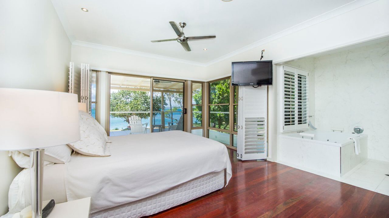 Photo of Bedroom in Picnic Bay