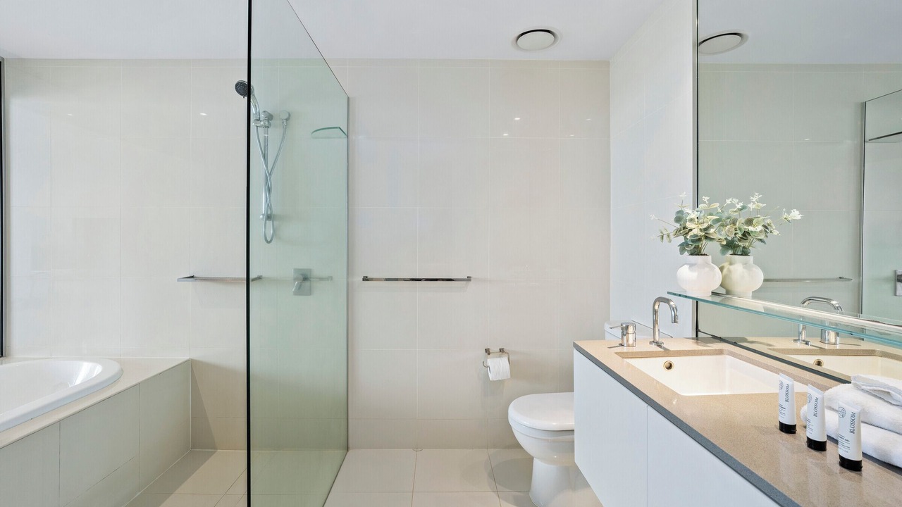 Photo of Bathroom in Surfers Paradise