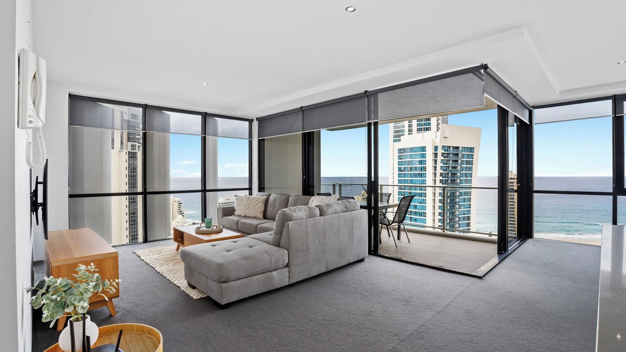 Photo of Bedroom in Surfers Paradise