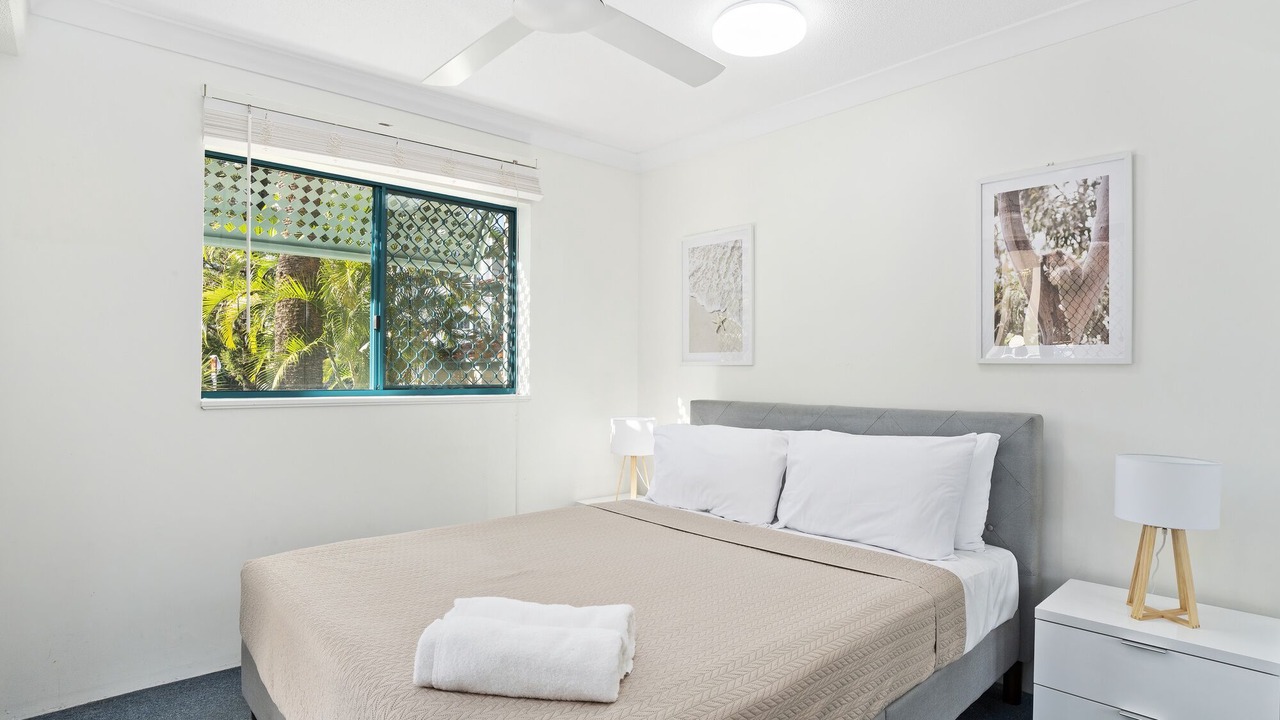 Photo of Bedroom in Broadbeach