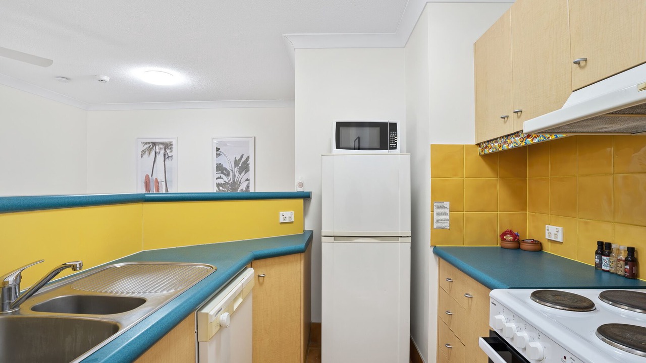 Photo of Kitchen in Broadbeach