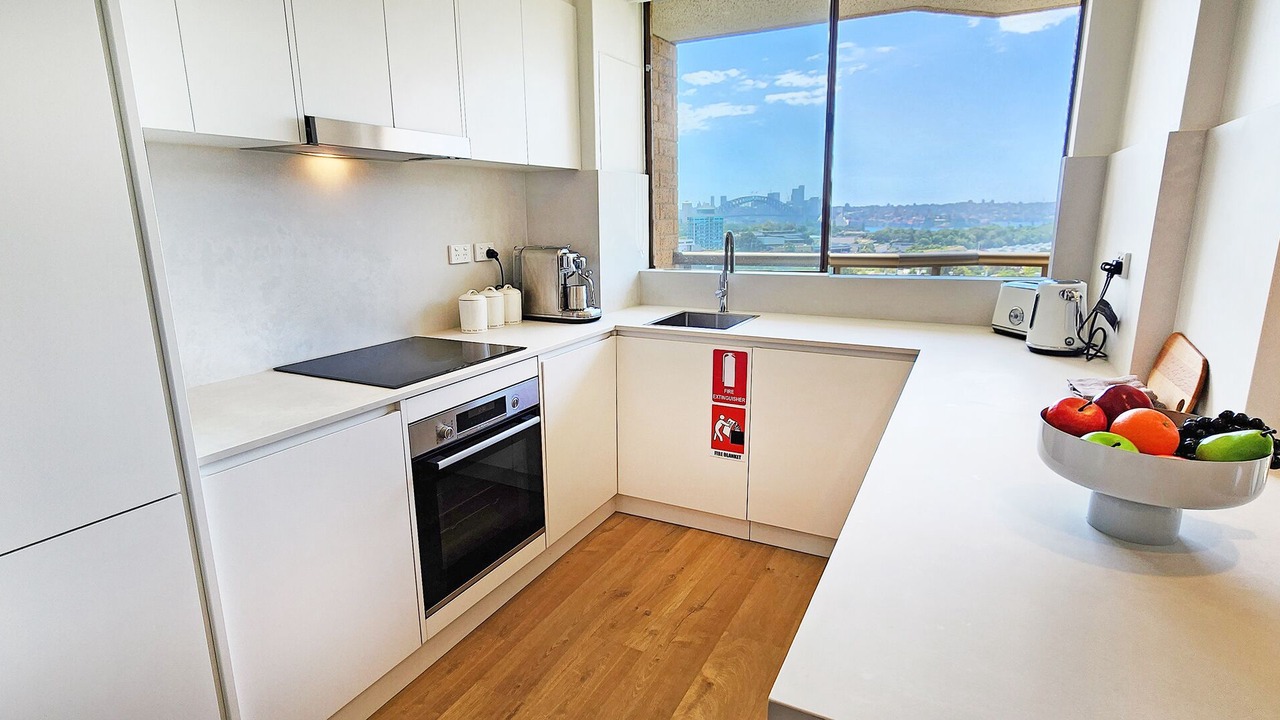 Photo of Kitchen in Darlinghurst