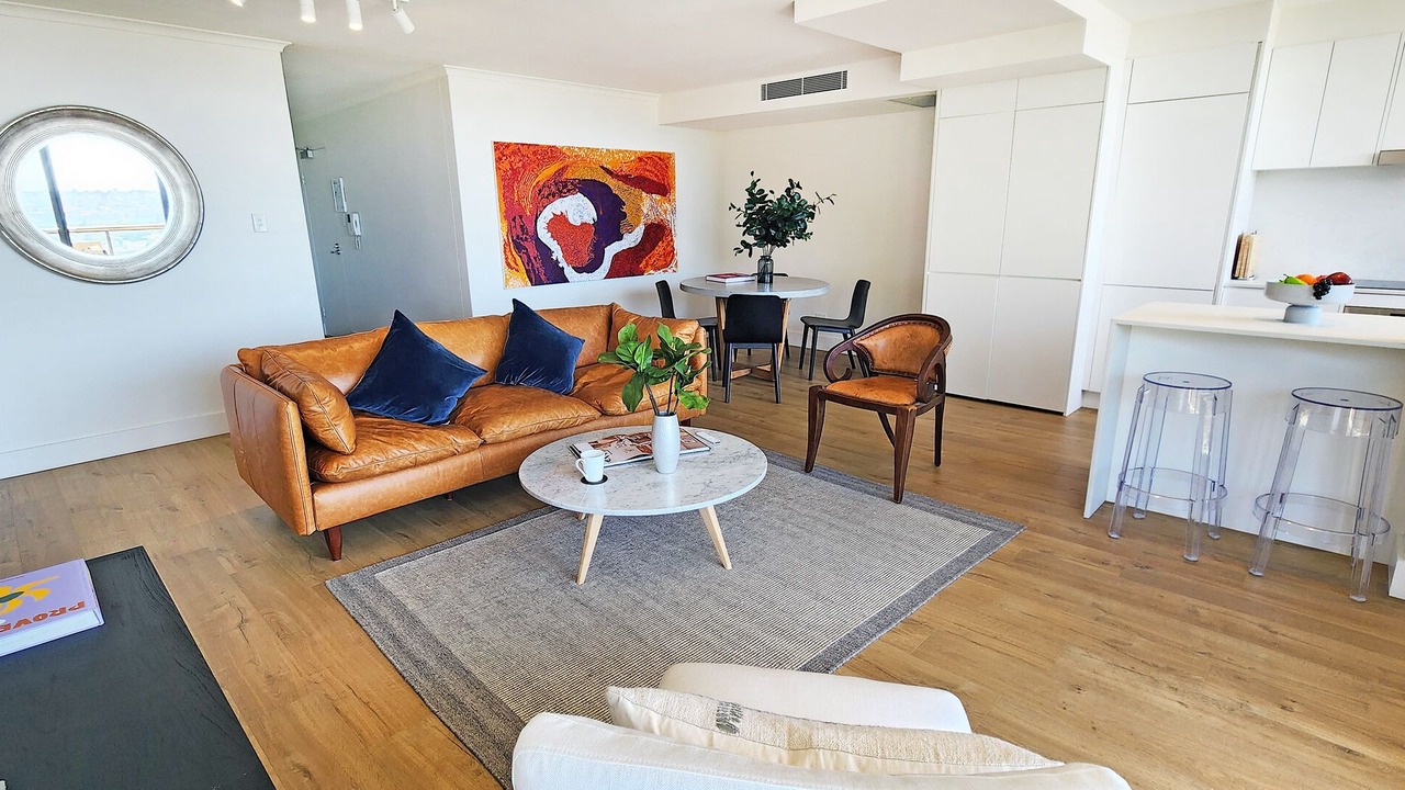 Photo of Livingroom in Darlinghurst