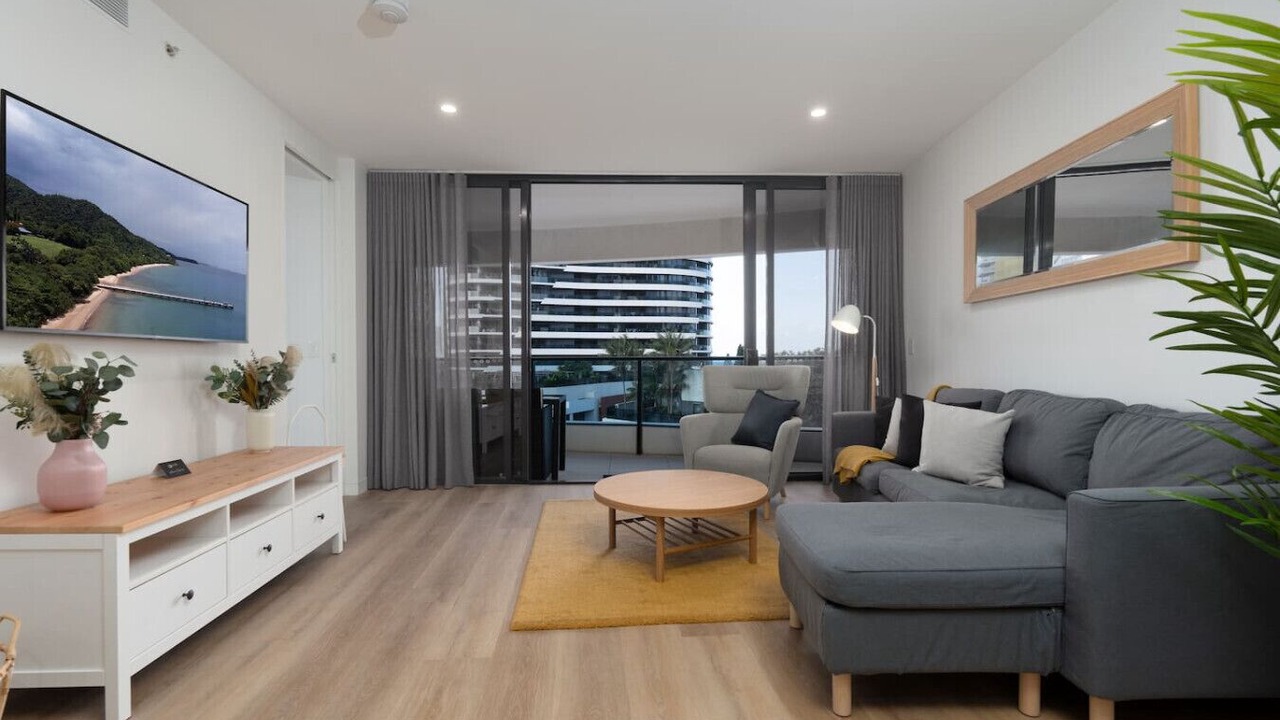 Photo of Livingroom in Broadbeach