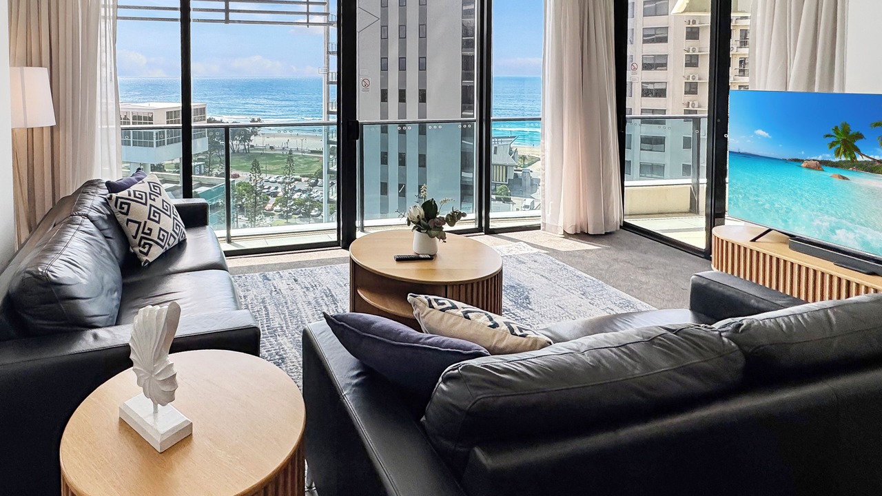 Photo of Livingroom in Broadbeach