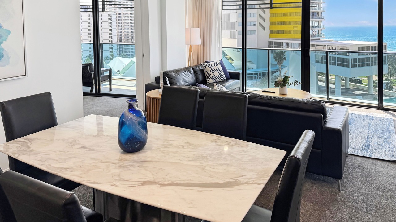 Photo of Livingroom in Broadbeach