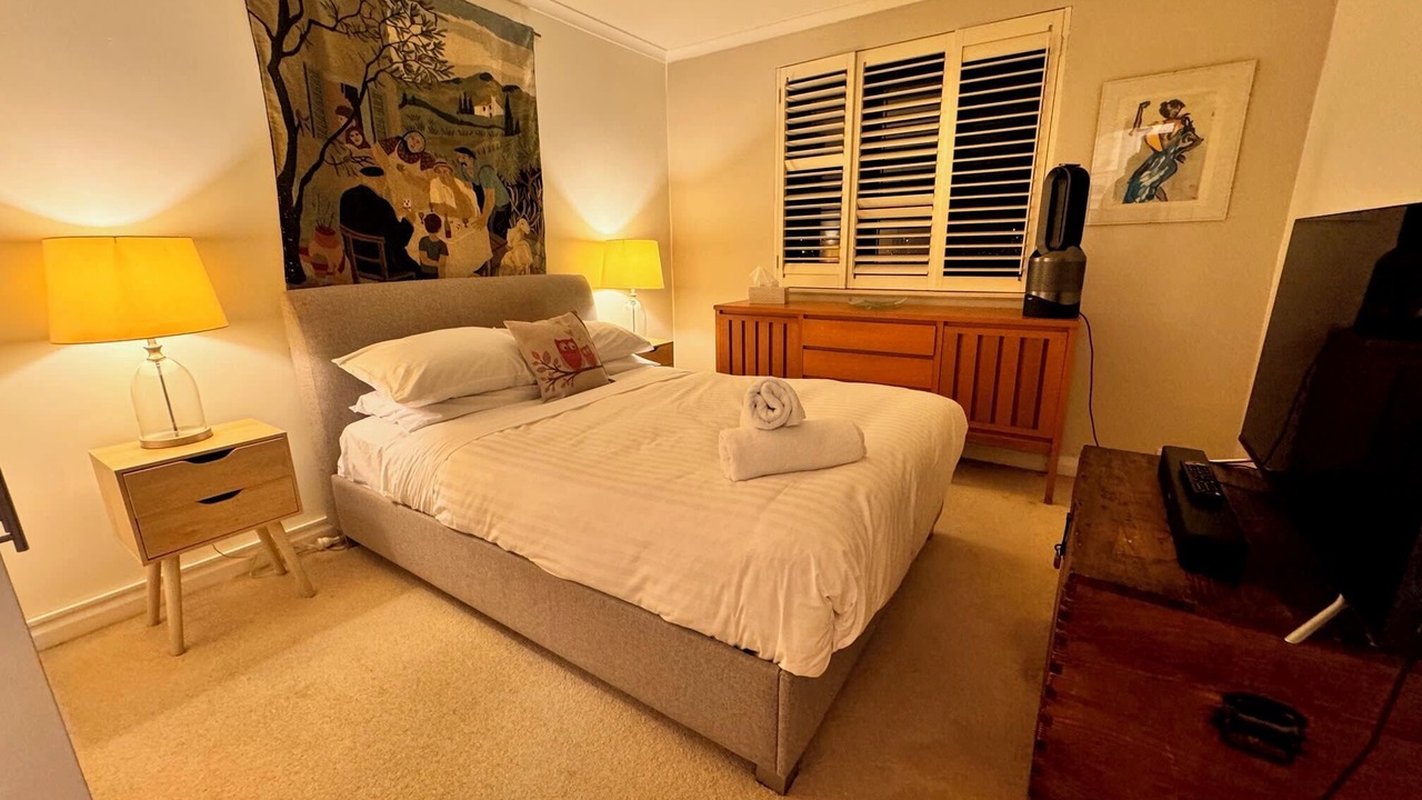Photo of Bedroom in Surry Hills