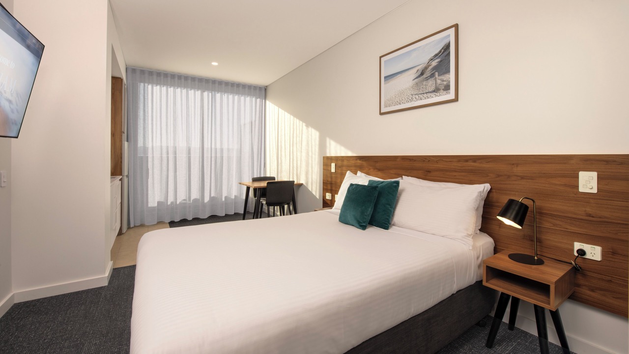 Photo of Bedroom in Glenelg