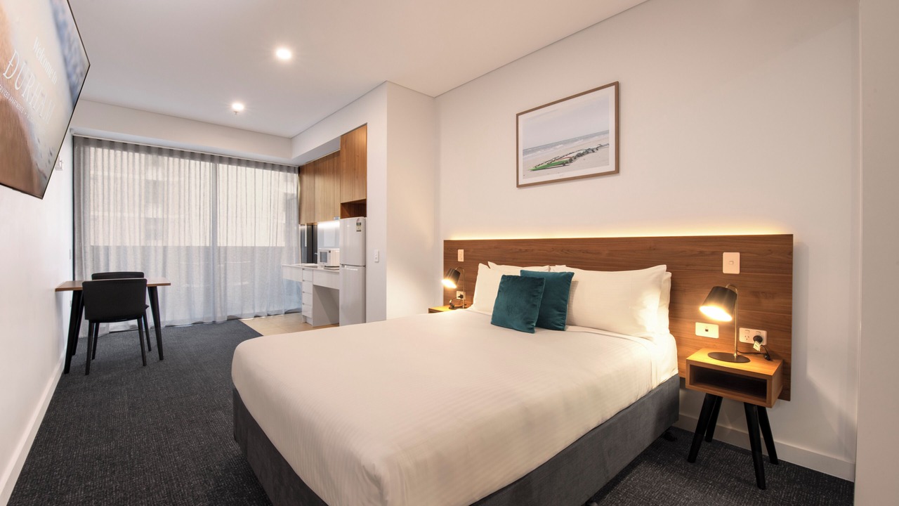 Photo of Bedroom in Glenelg