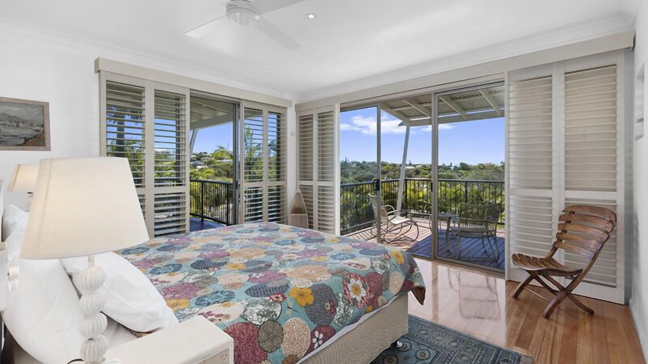 Photo of Bedroom in Sunrise Beach