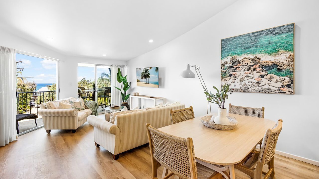 Photo of Livingroom in Sunshine Beach