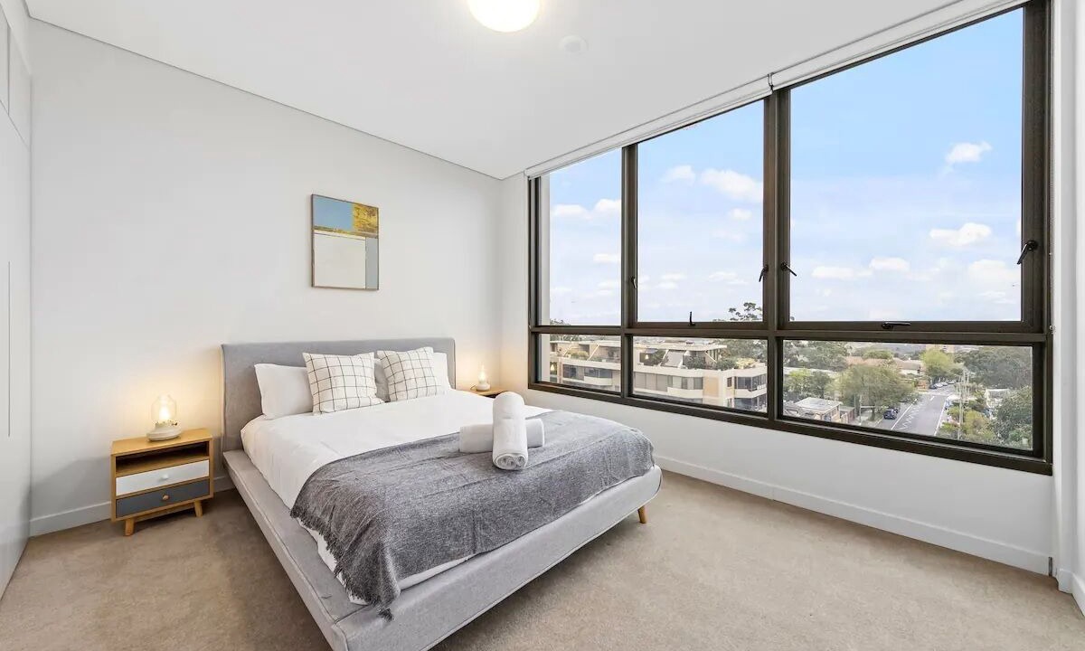 Photo of Bedroom in North Sydney