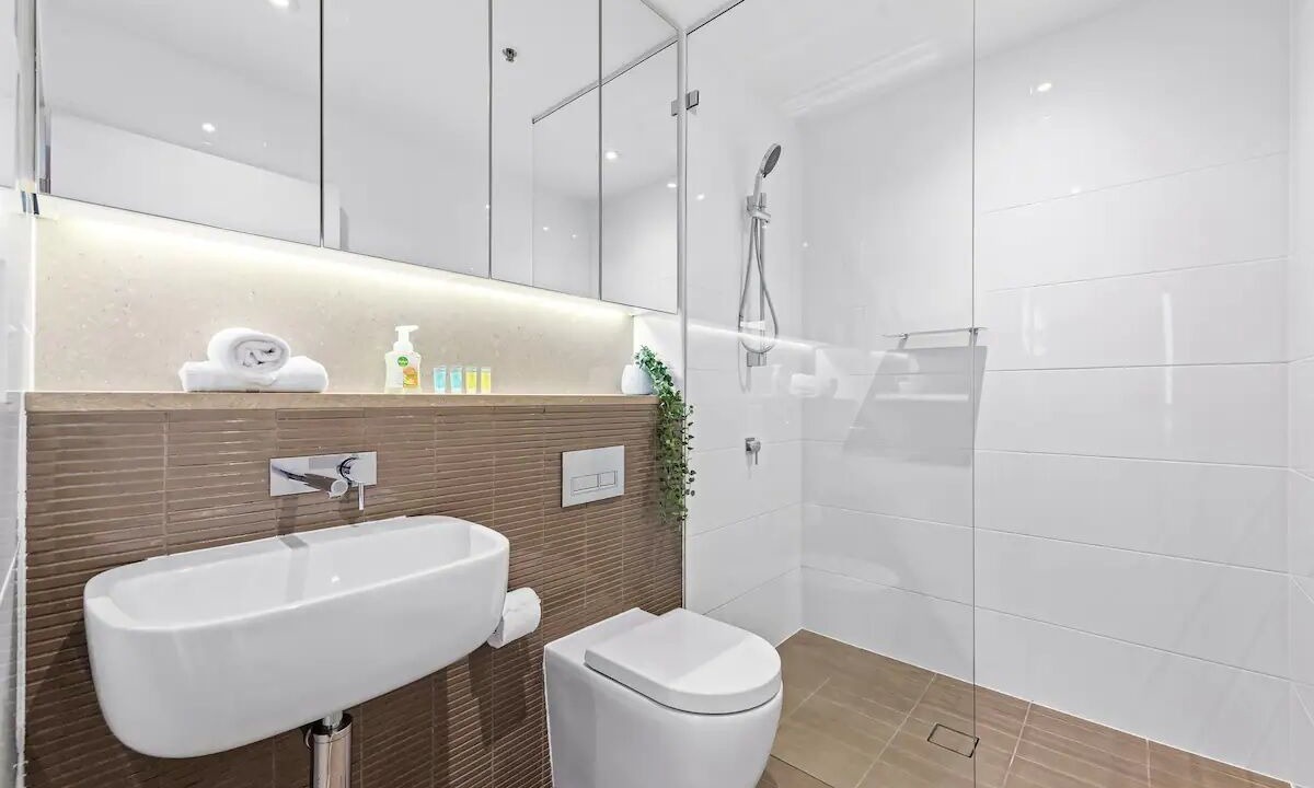 Photo of Bathroom in North Sydney