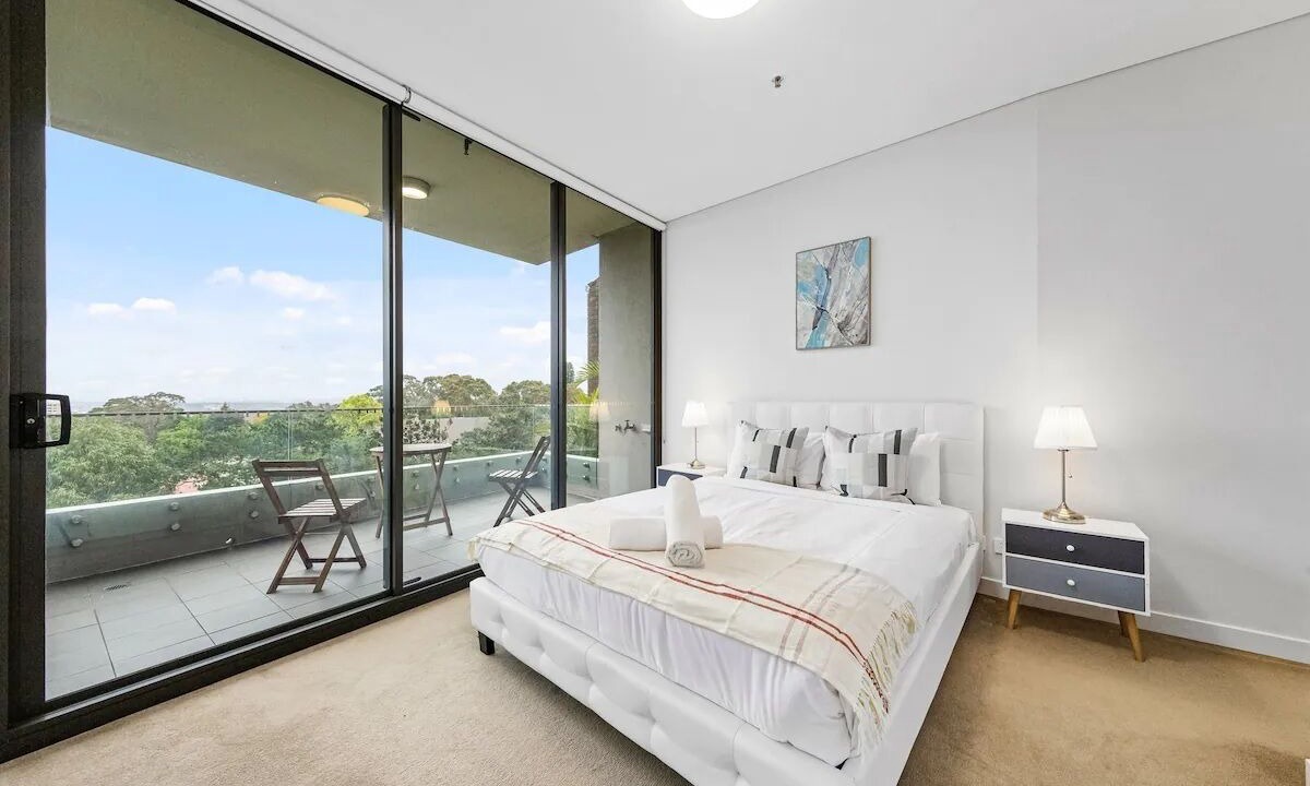 Photo of Bedroom in North Sydney