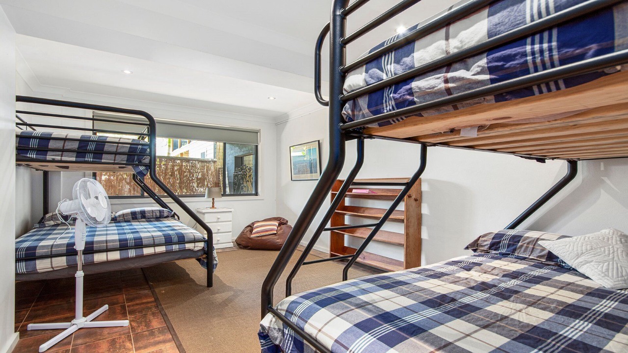 Photo of Bedroom in Pearl Beach