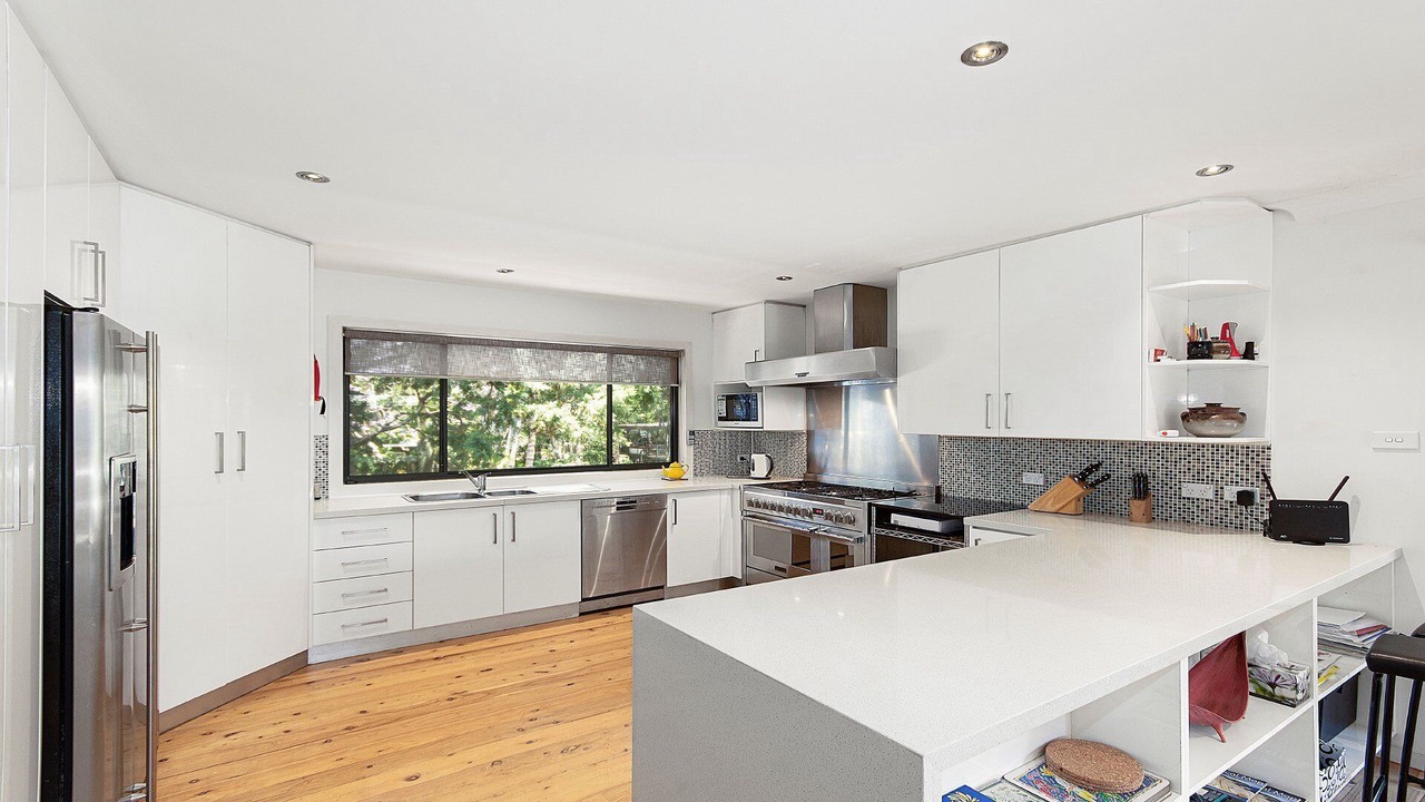 Photo of Kitchen in Pearl Beach