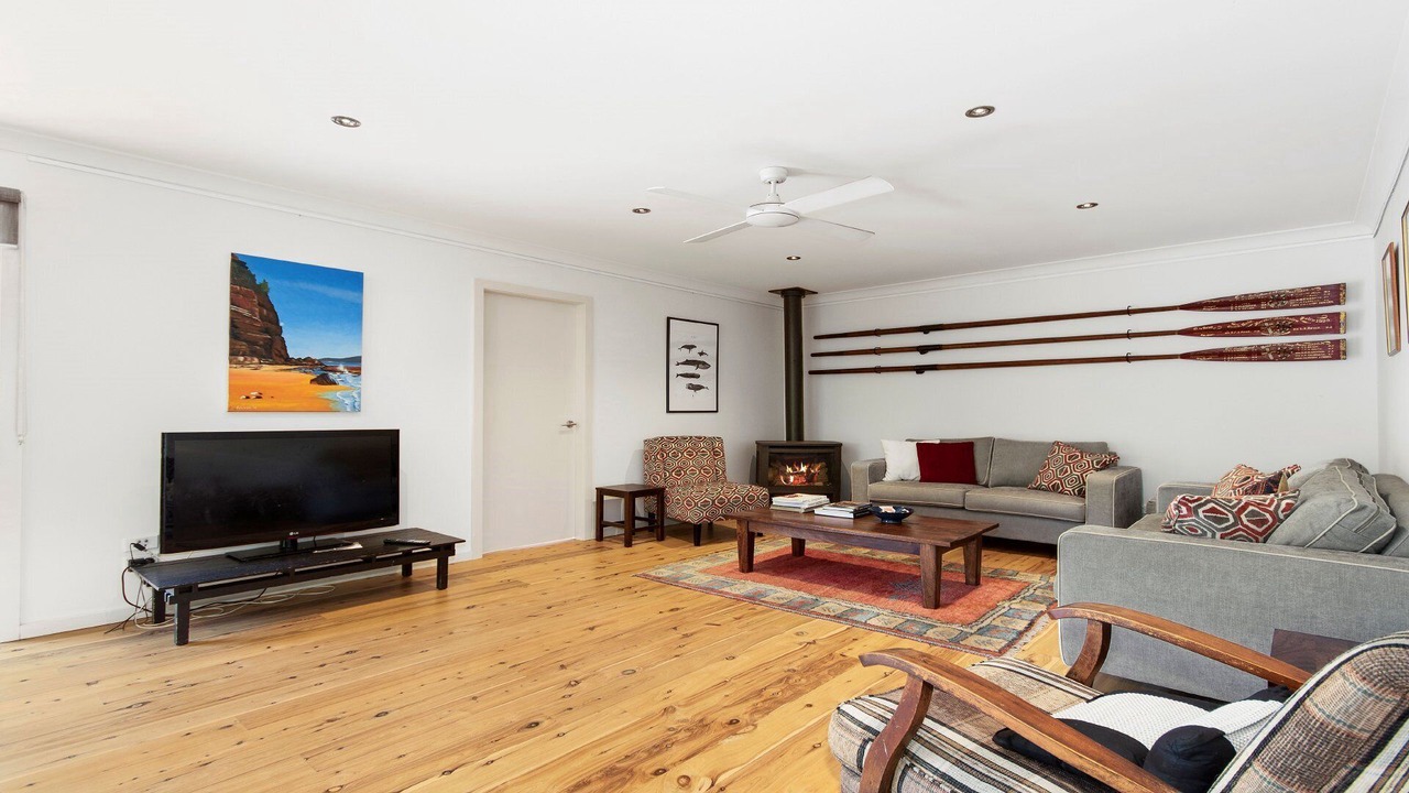 Photo of Livingroom in Pearl Beach
