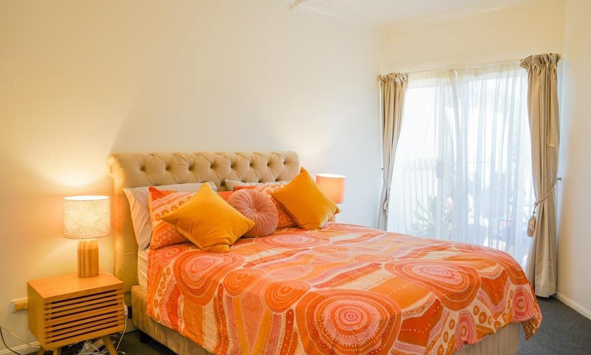 Photo of Bedroom in Belgian Gardens