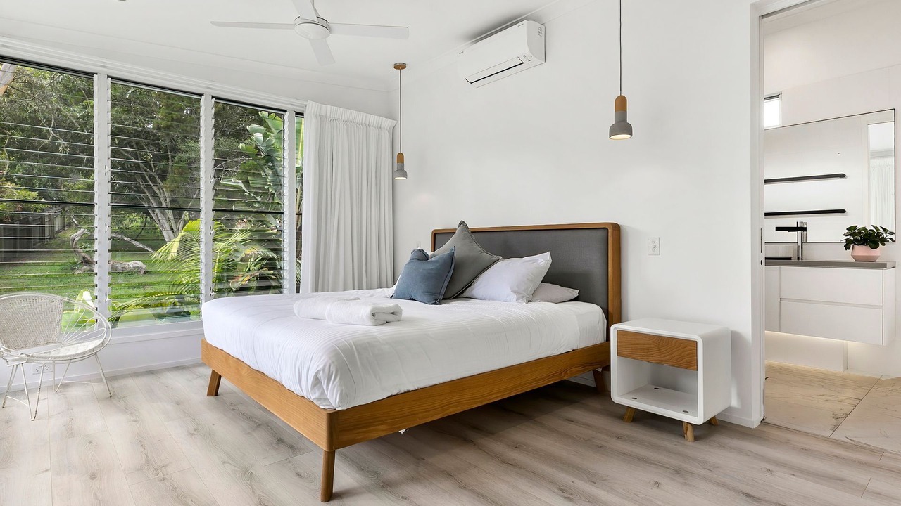 Photo of Bedroom in Noosa Heads