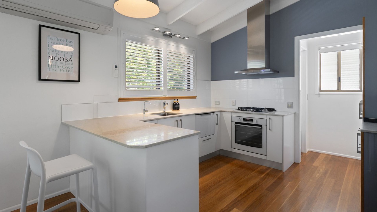 Photo of Kitchen in Sunshine Beach