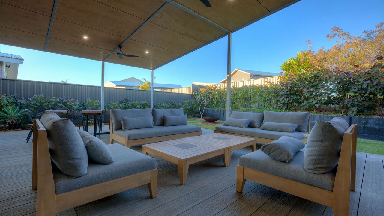 Photo of Patio Balcony in Exmouth