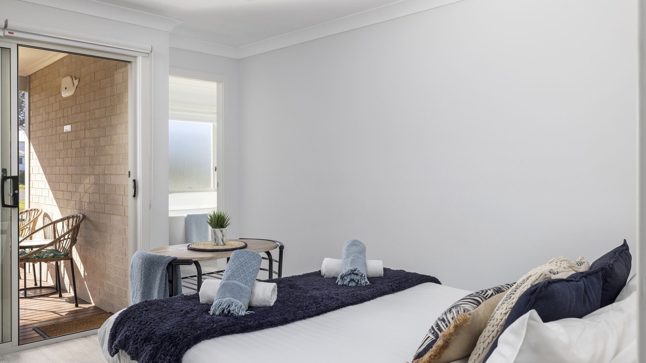 Photo of Bedroom in Fishermans Bay