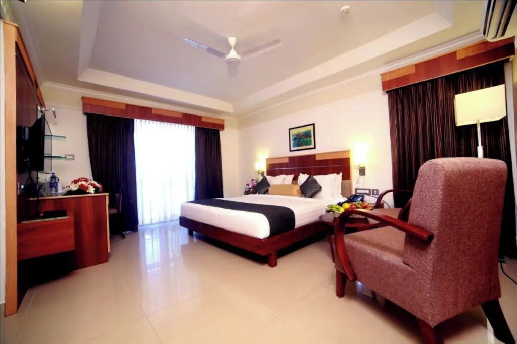 Photo of Bedroom in Suntikoppa