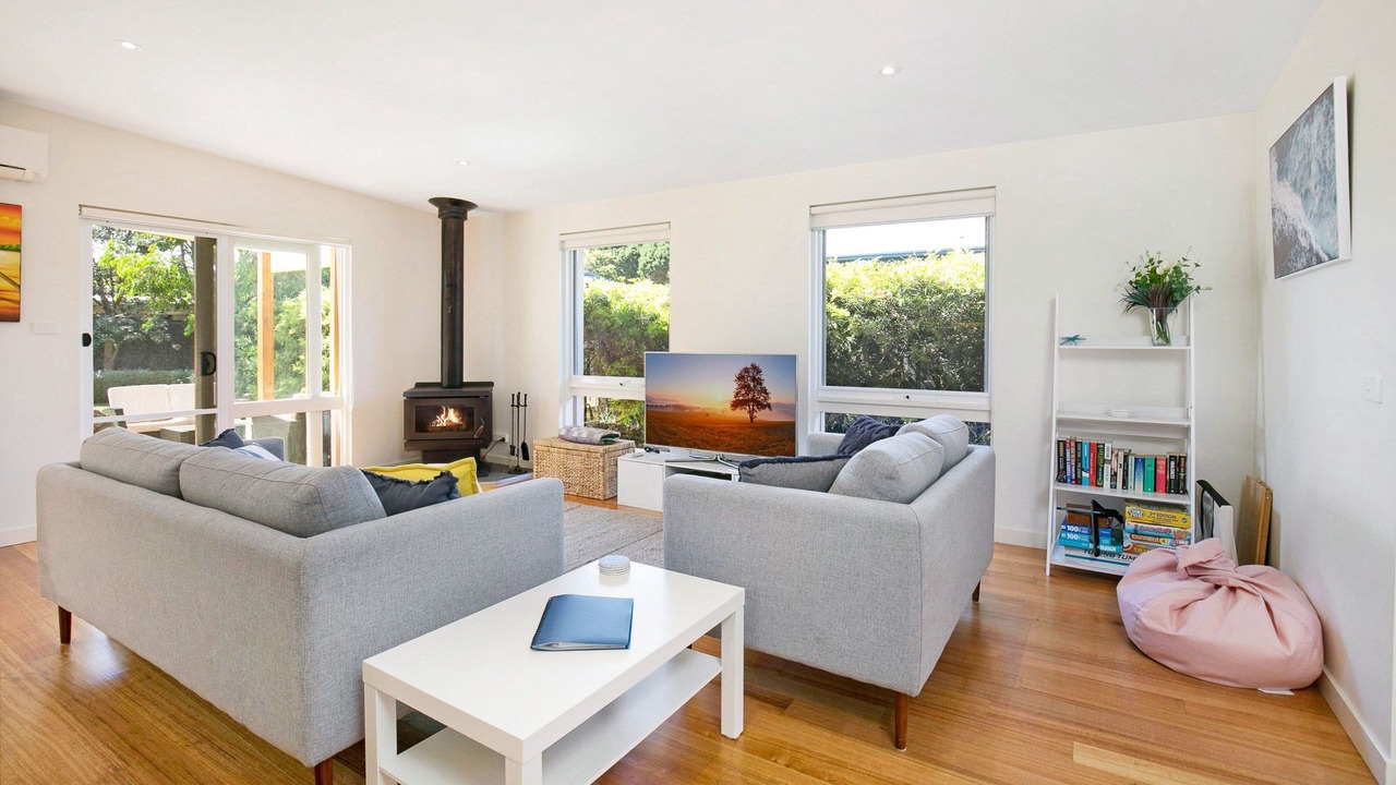 Photo of Livingroom in Cape Woolamai