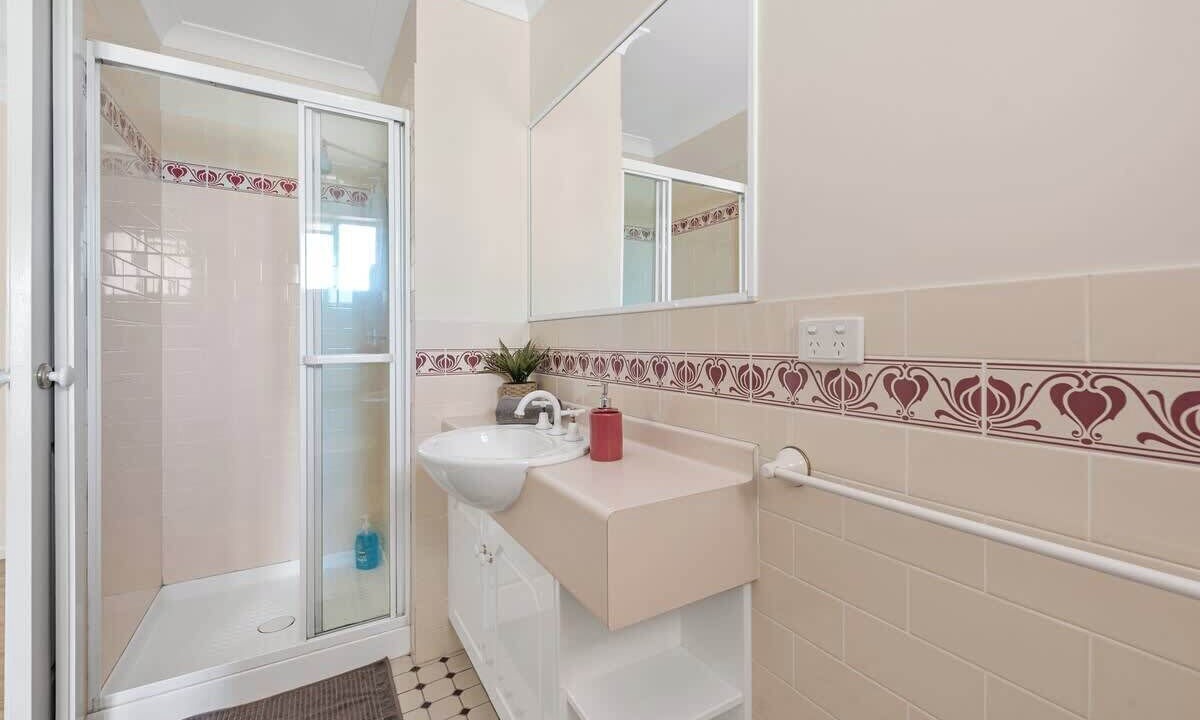 Photo of Bathroom in Clayfield