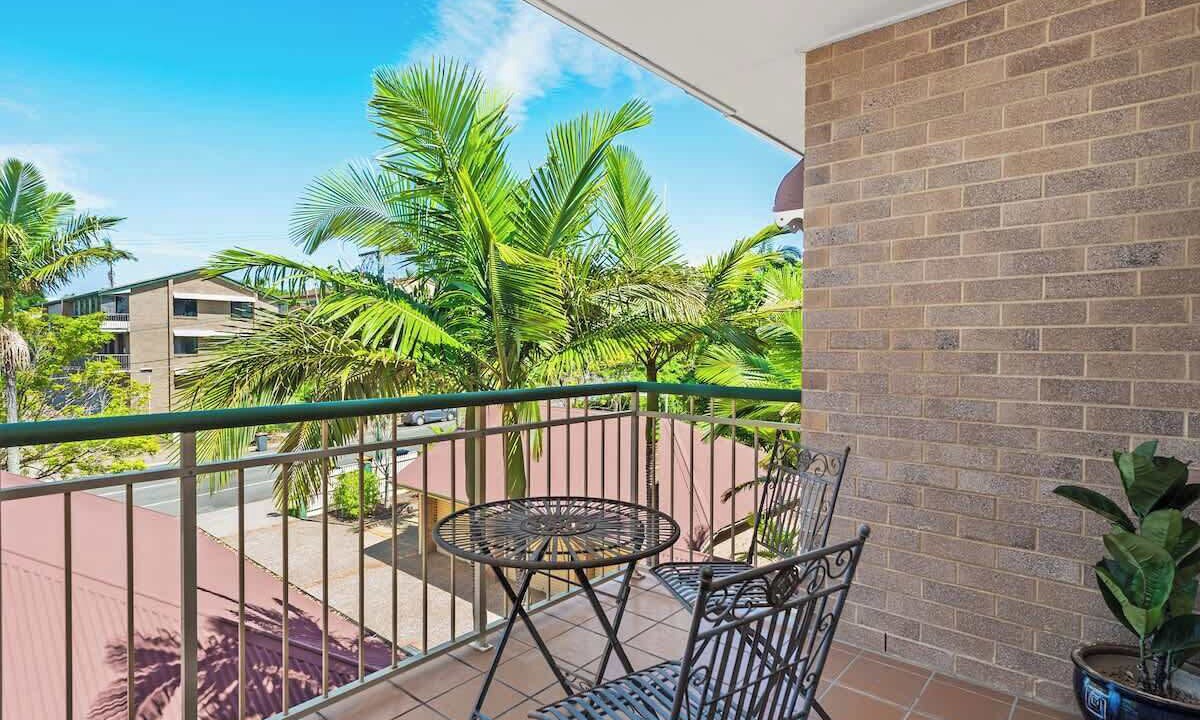 Photo of Patio Balcony in Clayfield