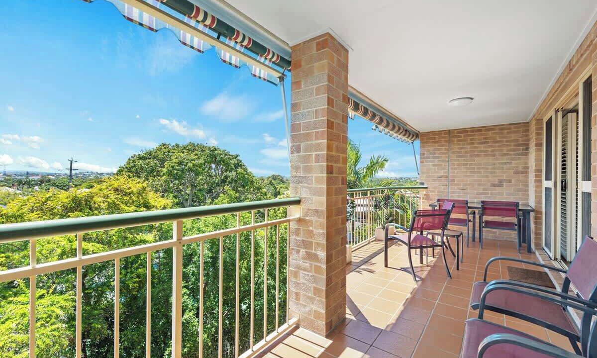 Photo of Patio Balcony in Clayfield